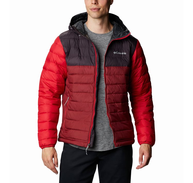 Ανδρικό Μπουφάν Powder Lite™ Hooded Jacket