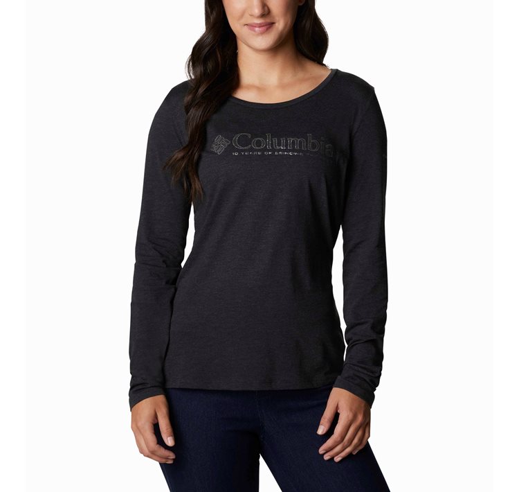 Women's Blustery Peak™ Long Sleeve Tee