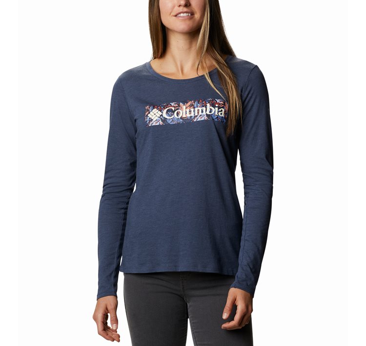 Women's Blustery Peak™ Long Sleeve Tee