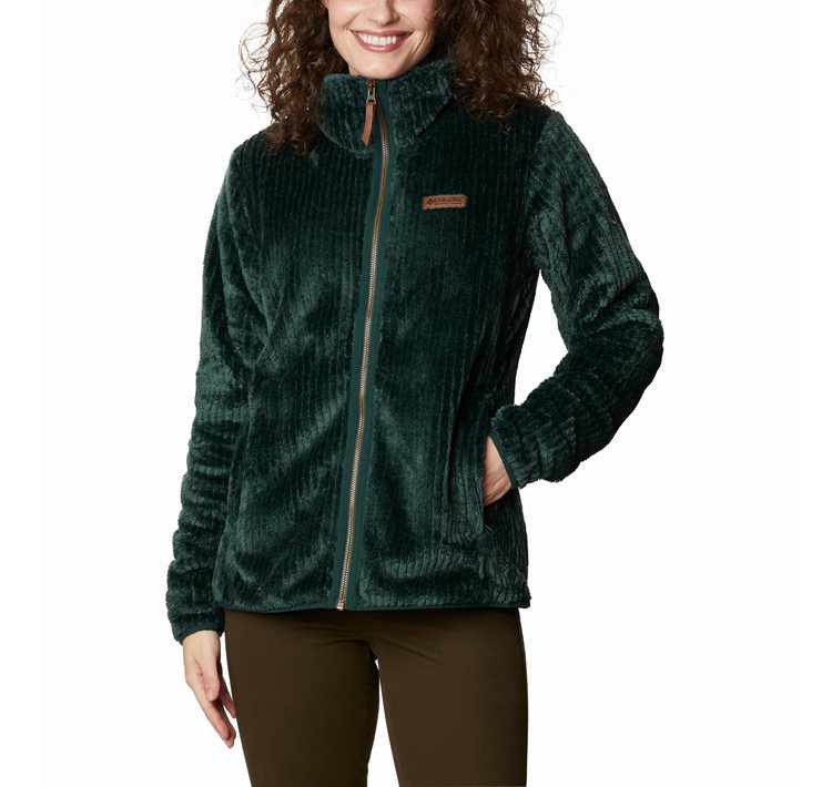Γυναικεία Ζακέτα Fire Side™ II Sherpa Full Zip Fleece