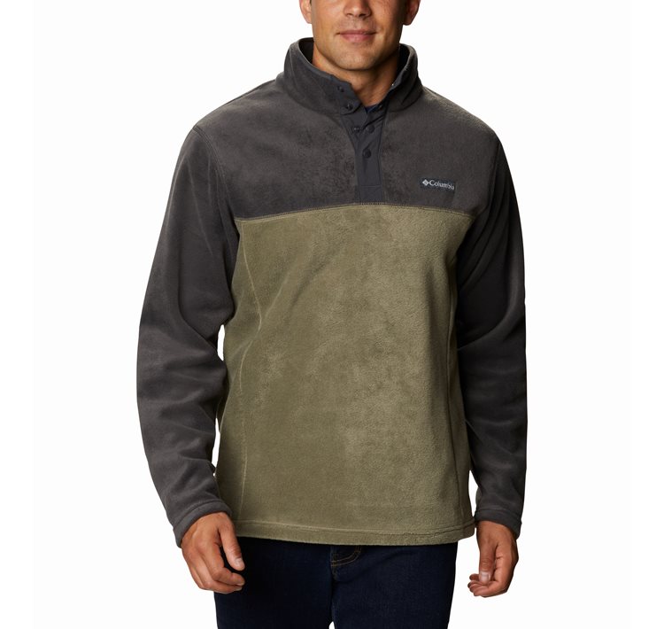 Men's Steens Mountain™ Half Snap Fleece