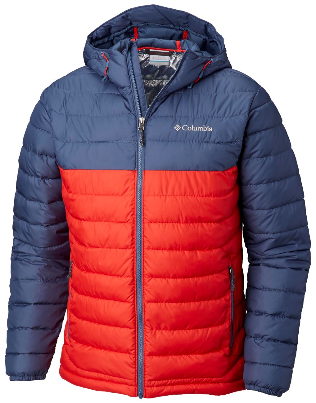 Men s Powder Lite Hooded Jacket