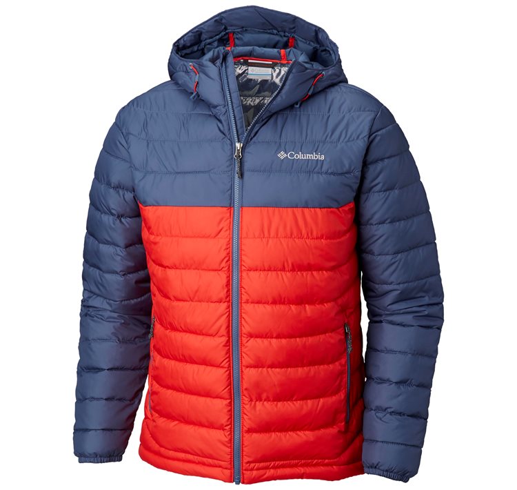 Ανδρικό Μπουφάν Powder Lite™ Hooded Jacket