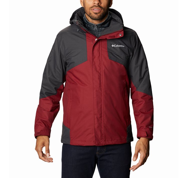 Ανδρικό Μπουφάν Bugaboo™ II Fleece Interchange Jacket