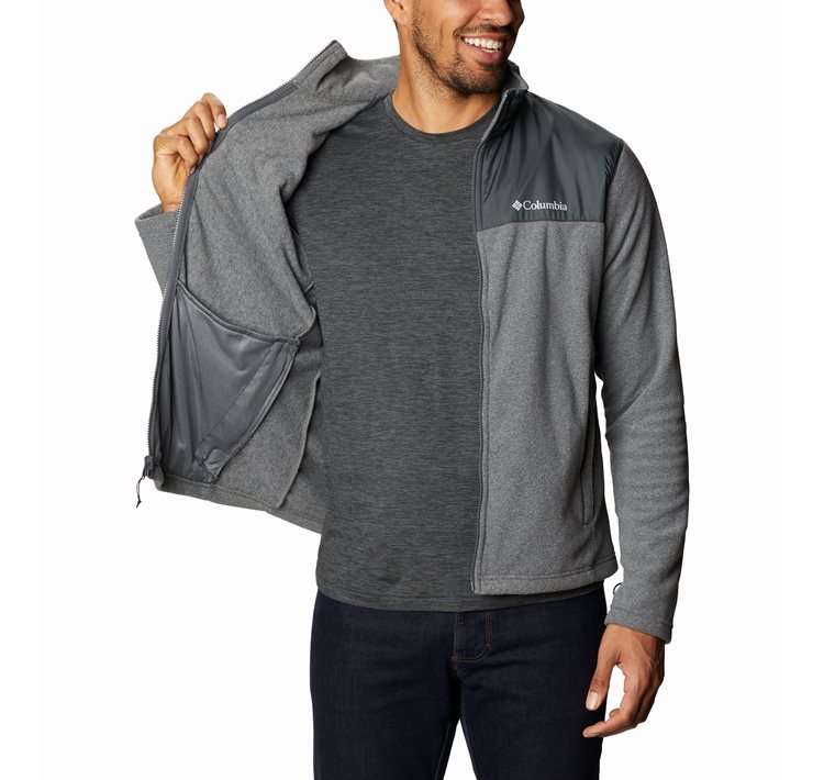 Ανδρικό Μπουφάν Bugaboo™ II Fleece Interchange Jacket
