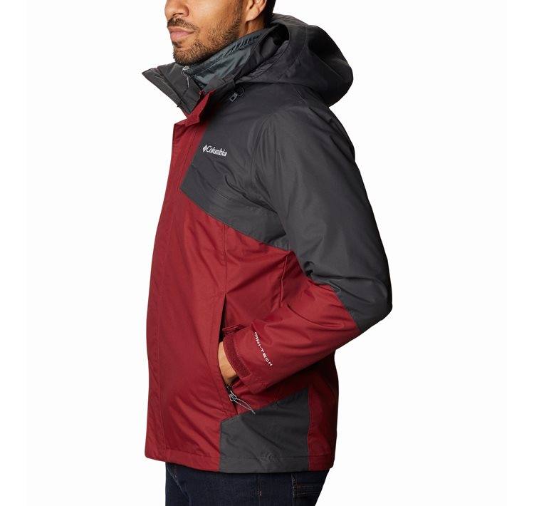 Ανδρικό Μπουφάν Bugaboo™ II Fleece Interchange Jacket