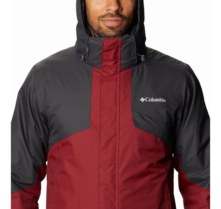 Ανδρικό Μπουφάν Bugaboo™ II Fleece Interchange Jacket