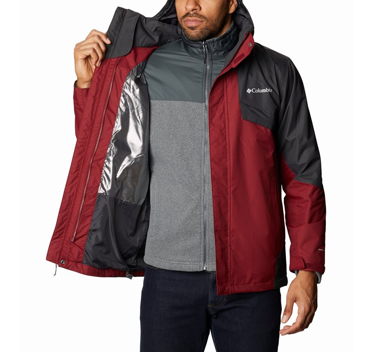 Ανδρικό Μπουφάν Bugaboo™ II Fleece Interchange Jacket