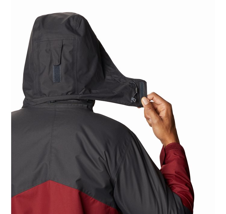 Ανδρικό Μπουφάν Bugaboo™ II Fleece Interchange Jacket