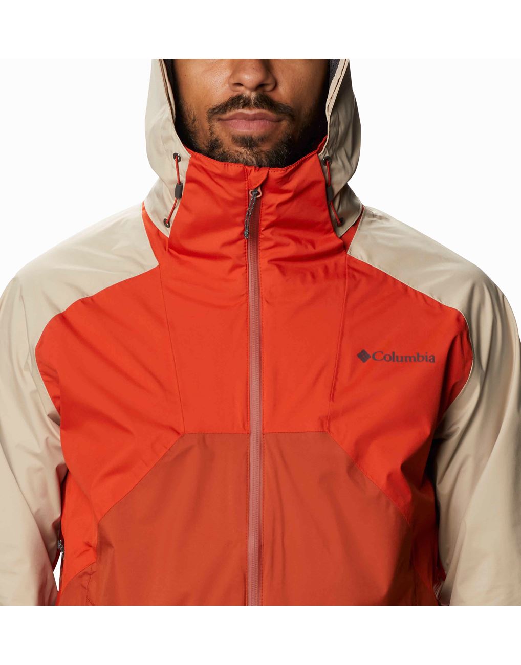 Columbia rain 2025 scape jacket review