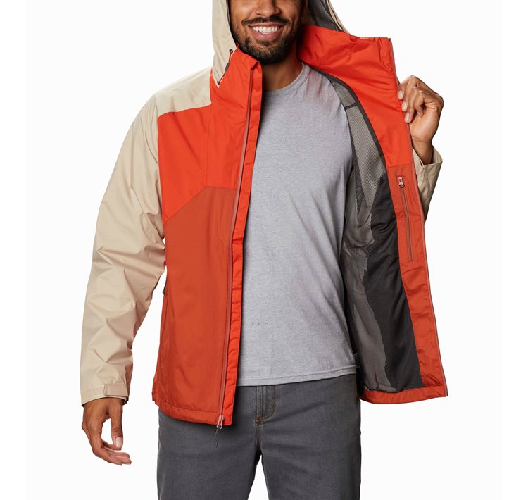 Ανδρικό Μπουφάν Rain Scape™ Jacket