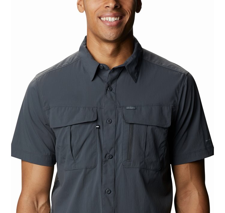 Men's Newton Ridge™ Short Sleeve Shirt