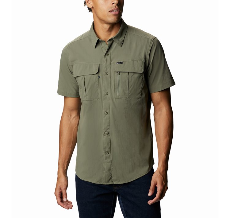 Ανδρικό Πουκάμισο Newton Ridge™ Short Sleeve Shirt