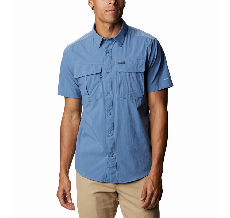 Men's Newton Ridge™ Short Sleeve Shirt