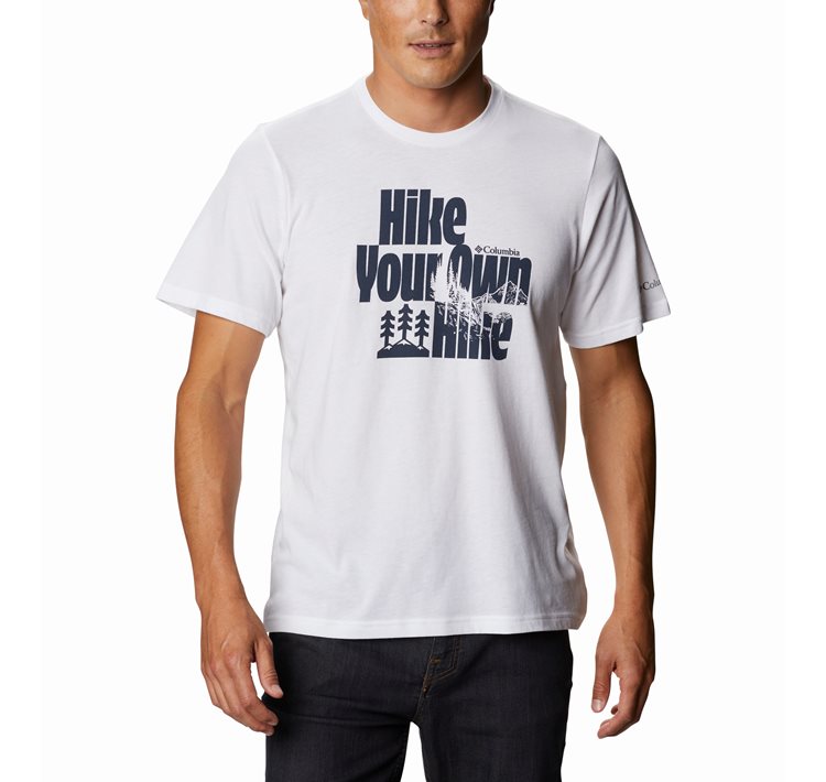 Ανδρική Μπλούζα Men's Alpine Way™ Graphic Tee