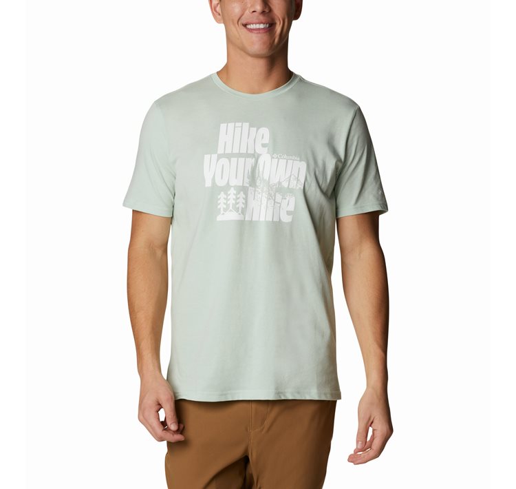 Ανδρική Μπλούζα Men's Alpine Way™ Graphic Tee