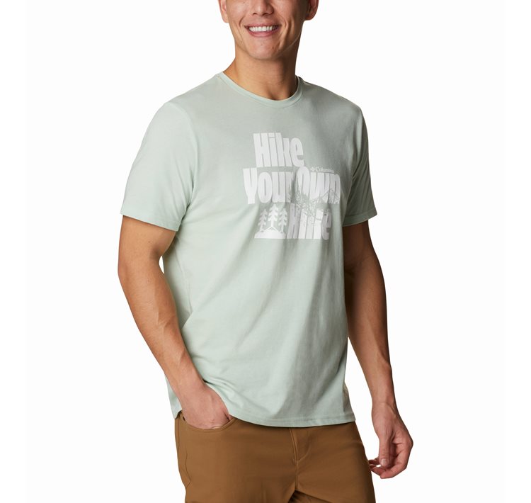 Ανδρική Μπλούζα Men's Alpine Way™ Graphic Tee