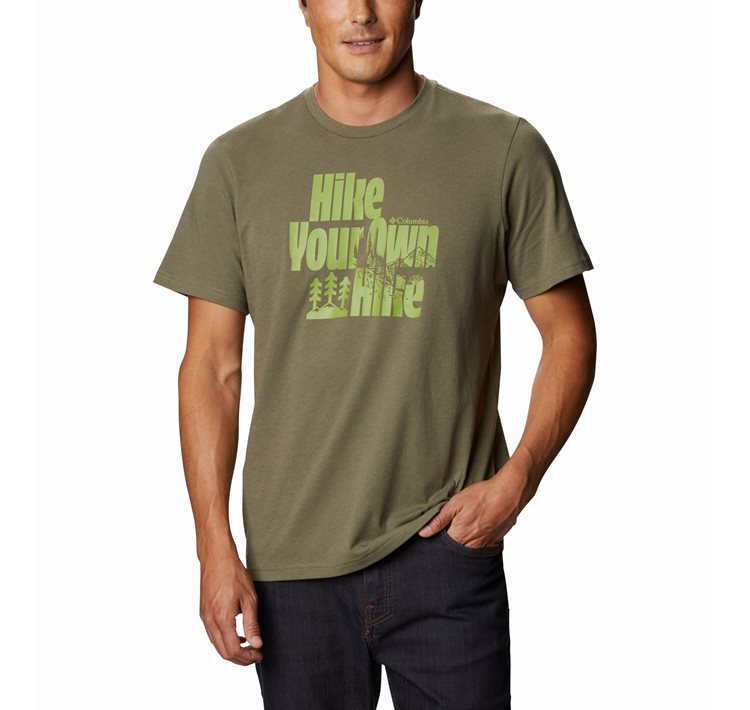 Ανδρική Μπλούζα Men's Alpine Way™ Graphic Tee