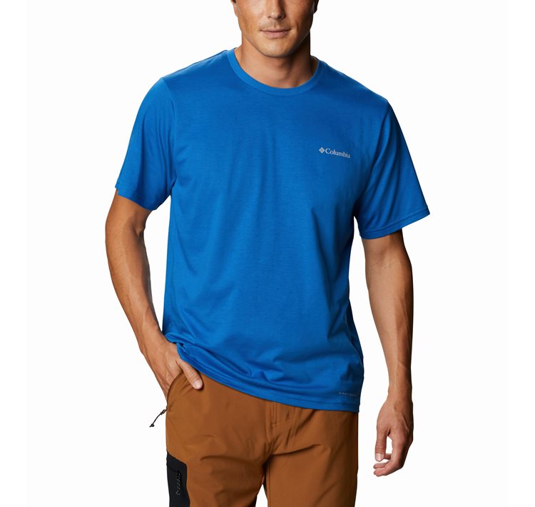 Ανδρική Μπλούζα Men's Sun Trek™ Short Sleeve Tee