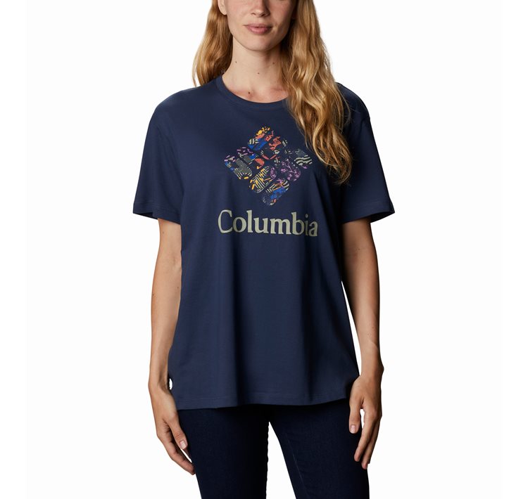 Γυναικεία Μπλούζα Columbia Park Relaxed Tee