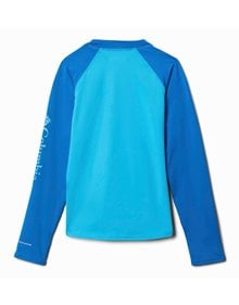 Παιδική Μπλούζα Sandy Shores™ Long Sleeve Sunguard Tee  ΠΑΙΔΙΚΕΣ ΜΠΛΟΥΖΕΣ - T-SHIRTS - FLEECE