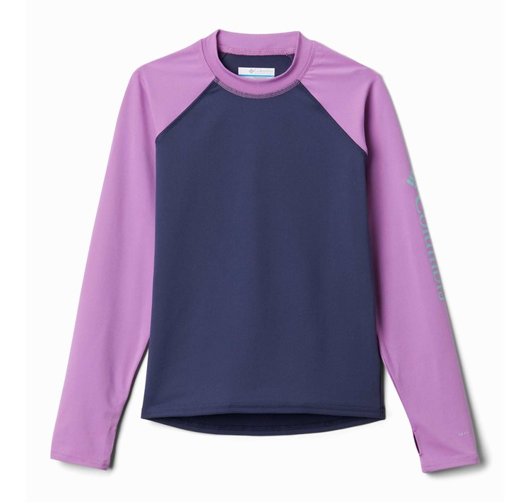 Παιδική Μπλούζα Sandy Shores™ Long Sleeve Sunguard Tee
