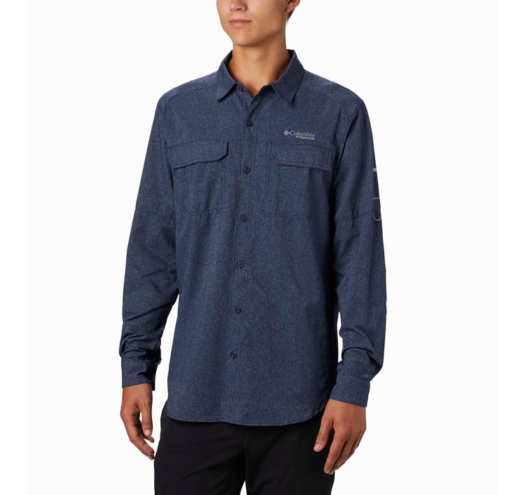 Ανδρικό Πουκάμισο Irico™ Men's Long Sleeve Shirt