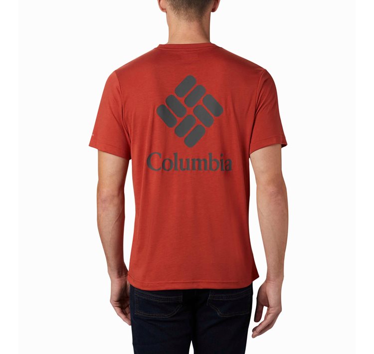 Men's Maxtrail™ Short Sleeve Logo Tee