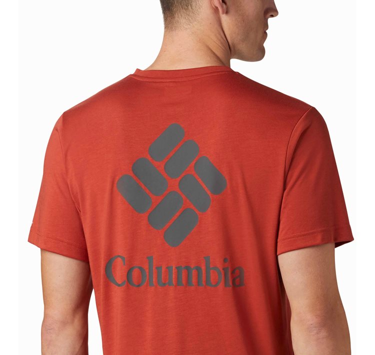 Men's Maxtrail™ Short Sleeve Logo Tee