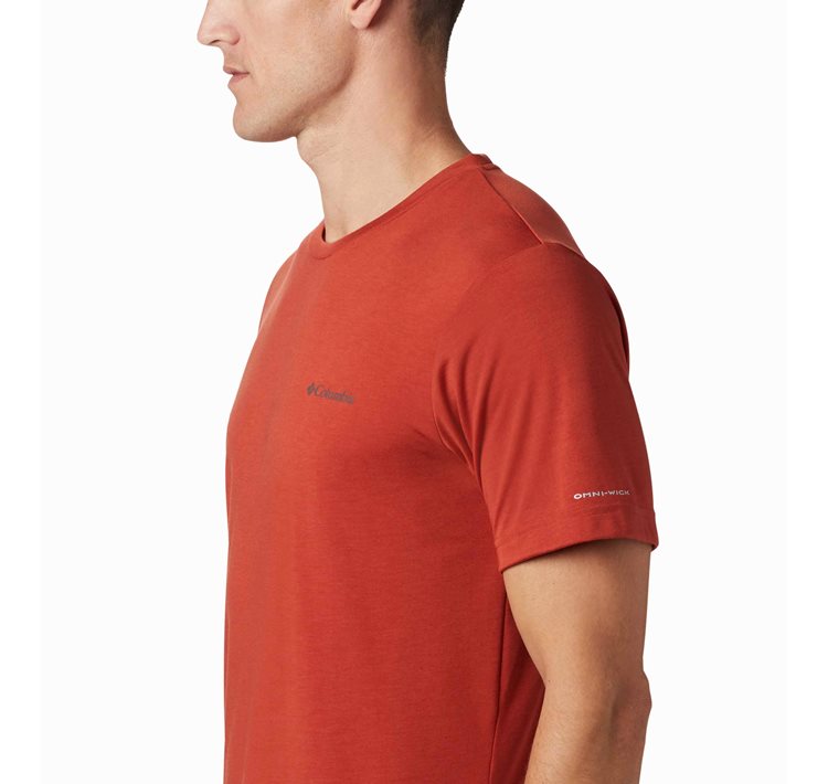 Men's Maxtrail™ Short Sleeve Logo Tee