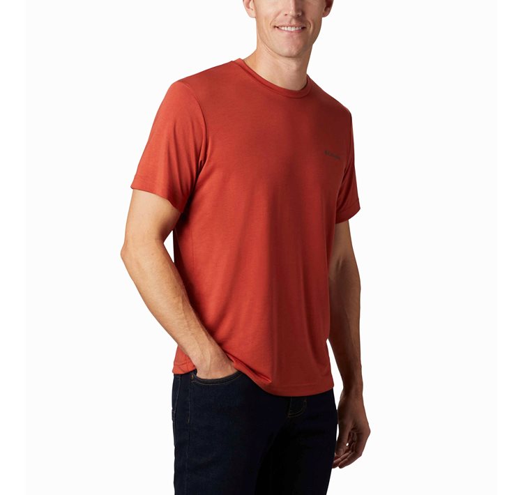 Men's Maxtrail™ Short Sleeve Logo Tee