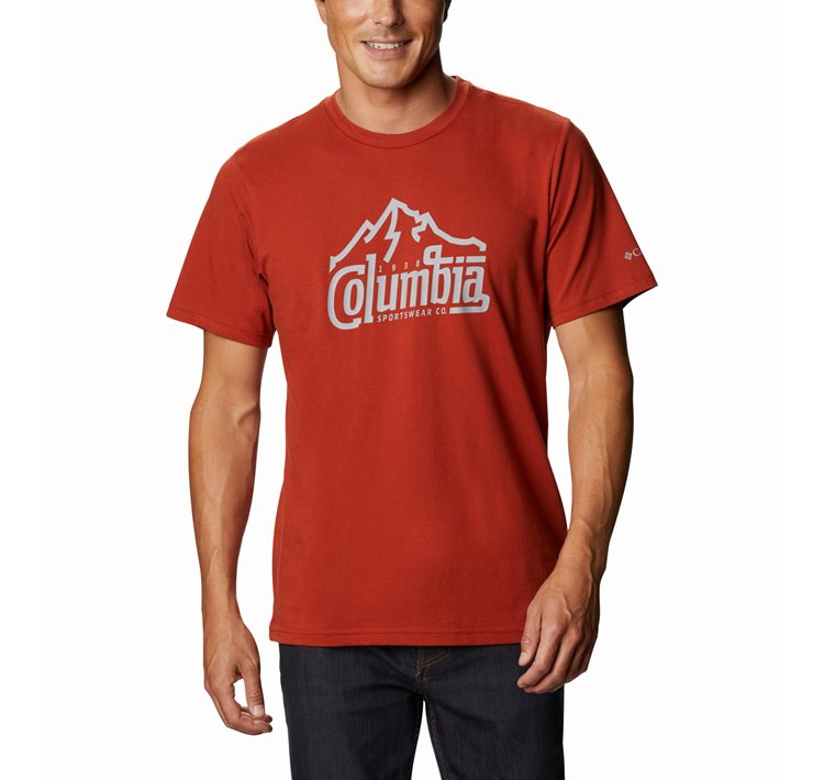 Ανδρική Μπλούζα Path Lake™ Graphic Tee II