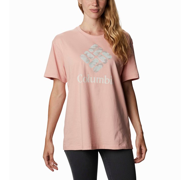 Γυναικεία Μπλούζα Columbia Park Relaxed Tee