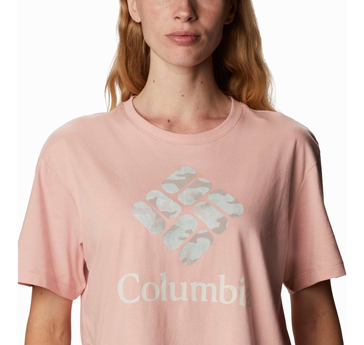 Γυναικεία Μπλούζα Columbia Park Relaxed Tee