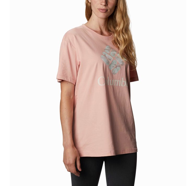 Γυναικεία Μπλούζα Columbia Park Relaxed Tee