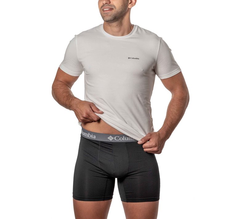 Ανδρικό Εσώρουχο Boxer Brief With Brushed Elastic