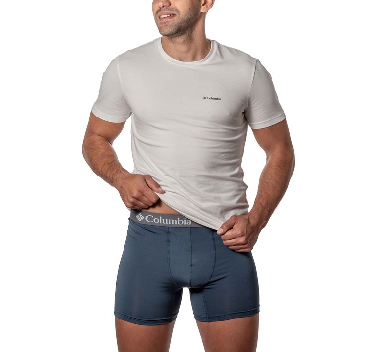 Ανδρικό Εσώρουχο Boxer Brief With Brushed Elastic
