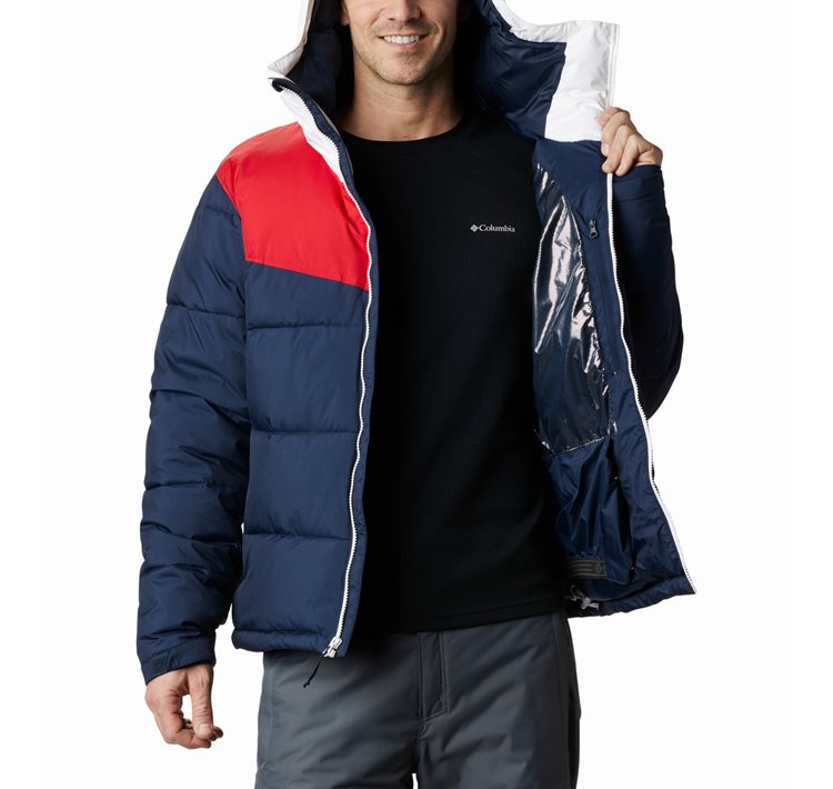 Ανδρικό Μπουφάν Iceline Ridge™ Jacket