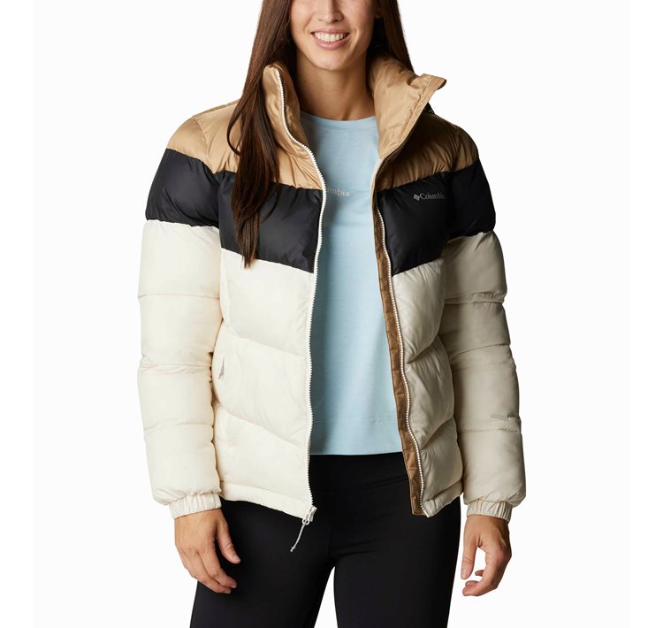 Γυναικείο Μπουφάν Puffect™ Color Blocked Jacket