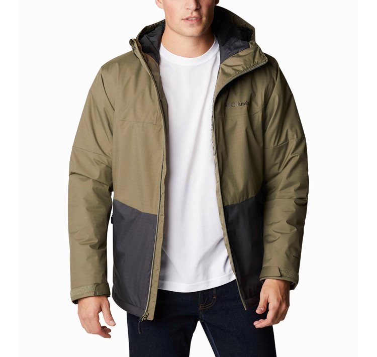 Columbia park range insulated pullover deals