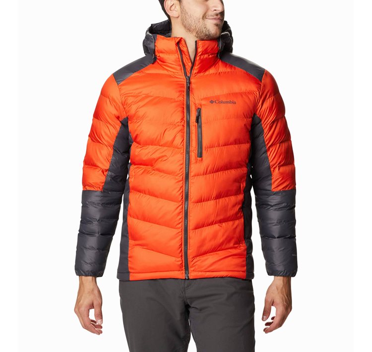 Ανδρικό Μπουφάν Labyrinth Loop™ Hooded Jacket