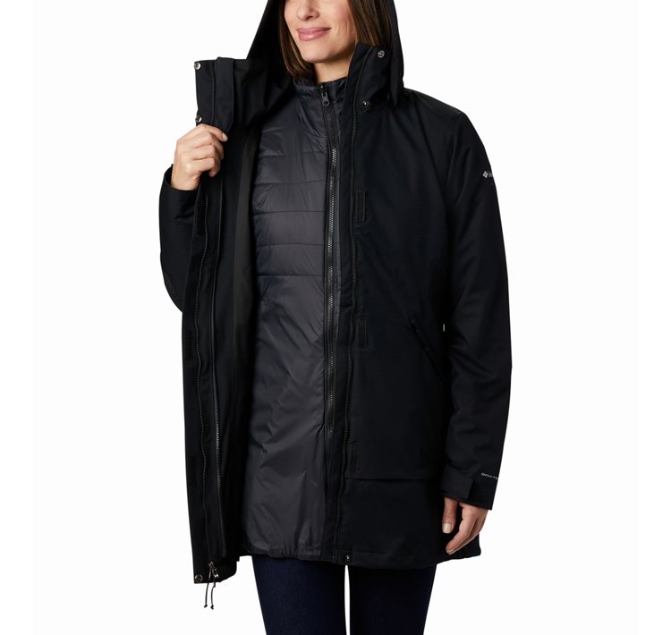 Γυναικείο Μπουφάν Pulaski™ Interchange Jacket
