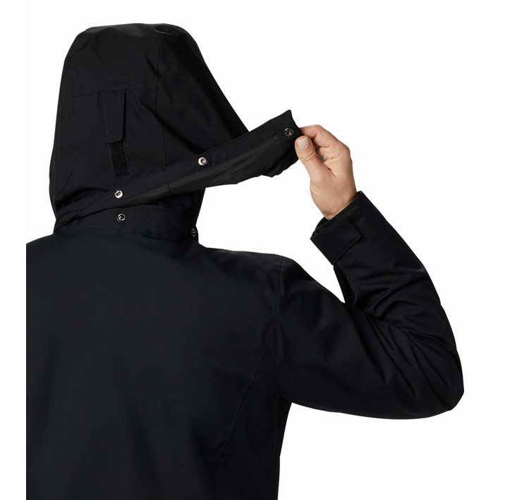 Γυναικείο Μπουφάν Pulaski™ Interchange Jacket