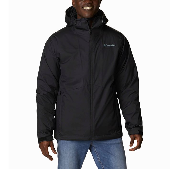 Ανδρικό Μπουφάν Wallowa Park™ Interchange Jacket