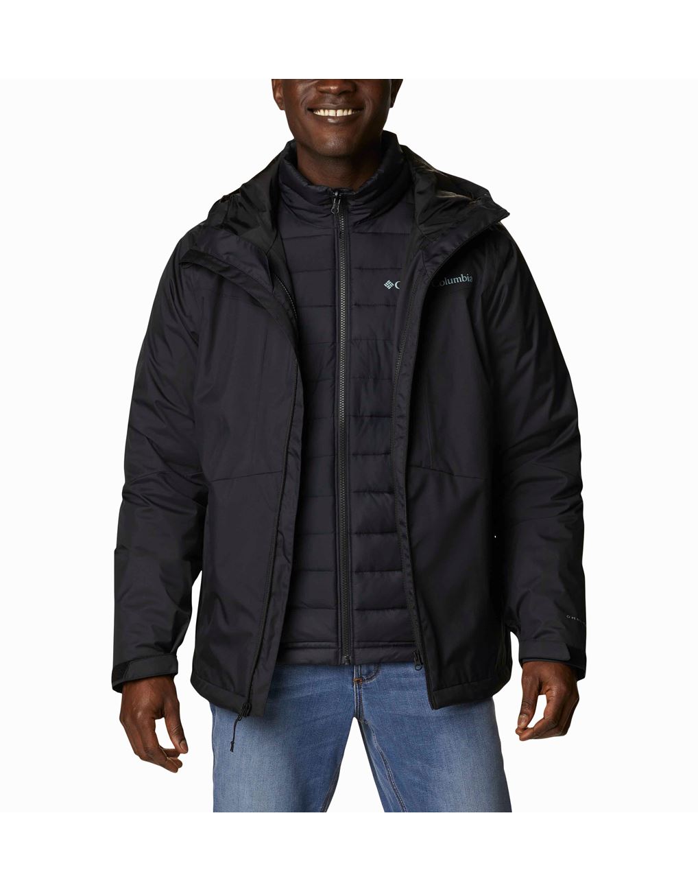 Interchange Jacket 