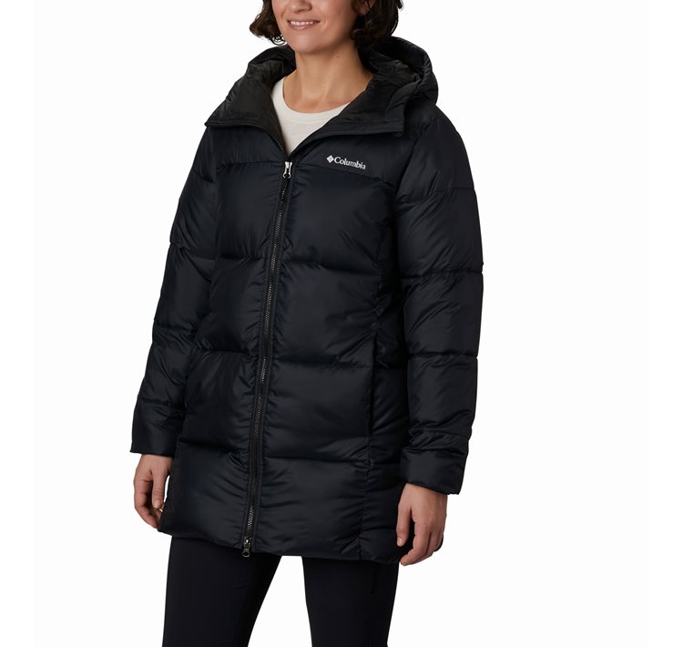 Γυναικείο Μπουφάν Puffect™ Mid Hooded Jacket