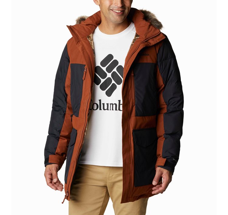 Ανδρικό Μπουφάν Marquam Peak Fusion™ Parka