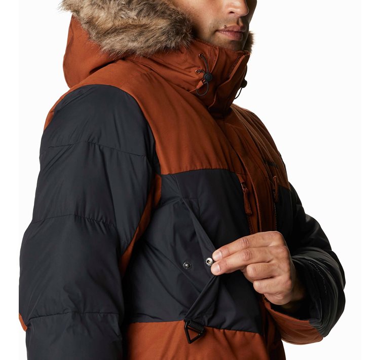 Ανδρικό Μπουφάν Marquam Peak Fusion™ Parka