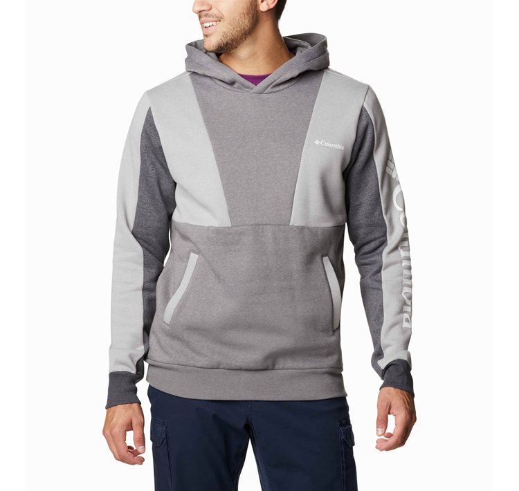 Ανδρική Μπλούζα Columbia Lodge™ Colorblock Hoodie