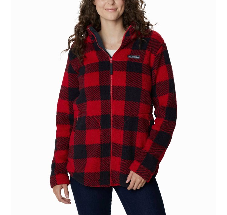 Γυναικεία Ζακέτα West Bend™ Full Zip